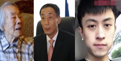 ​揭秘秦奋爸爸爷爷身份，家境赛过王思聪有钱有背景