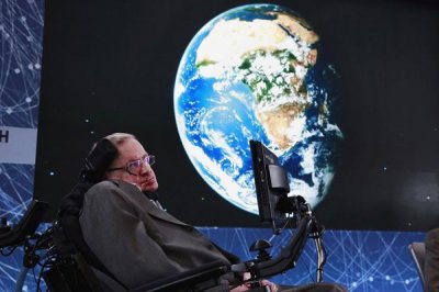 ​宇宙之子霍金逝世，享年76岁
