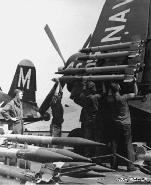 “太平洋上空的死神”――美国F-4U“海盗”战斗机