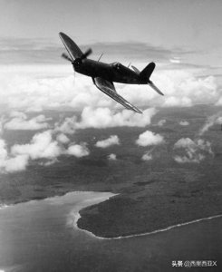 ​“太平洋上空的死神”――美国F-4U“海盗”战斗机
