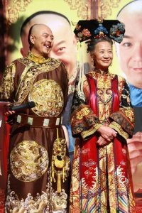 ​内地老戏骨严敏求
