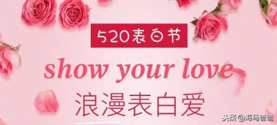 ​520的意思你知道吗？