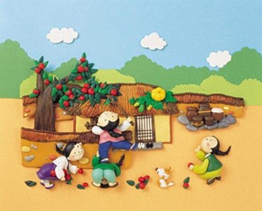 ​超赞卡通粘土插画作品欣赏 童趣无限！
