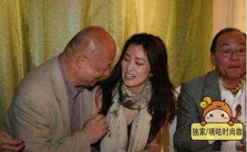 娱乐圈有多乱？看看巩俐这几张照片就知道了