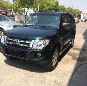​帕杰罗v93.3.0、v97.3.8真实油耗是多少