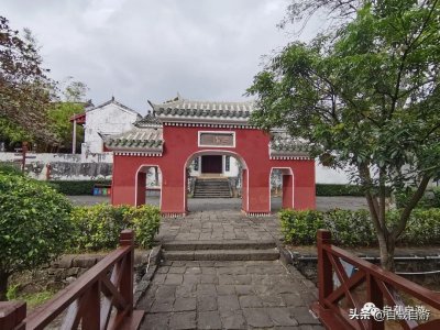 ​海南海口的五公祠，到底奉祀着什么人？