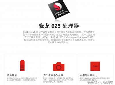 ​手机厂商都喜欢用的高通625，653性能如何？