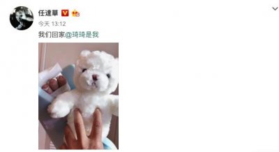​遇袭4天后，任达华出院，妻子微博发文“感恩医护人员”