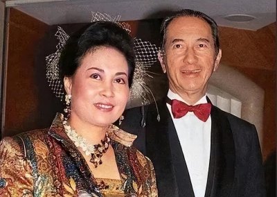 ​蓝琼缨离世21天，赌王外孙女庆祝生日，邀请四太女儿一同参加派对