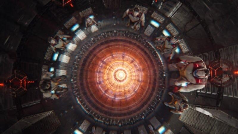 高清组图！雷神、钢铁侠等《复联4》全新剧照