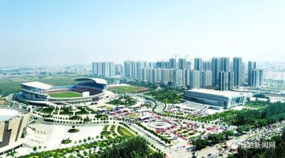 ​长治形成一城四区八县新格局