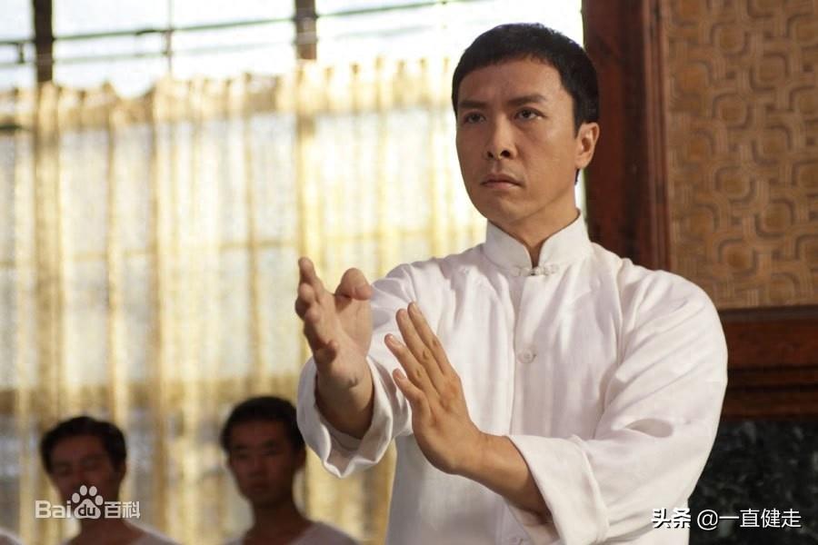 “少林寺”系列之三十六——《叶问1》