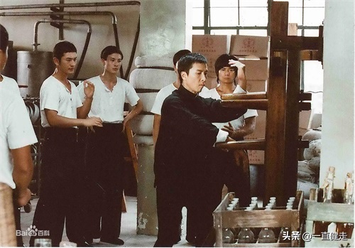 “少林寺”系列之三十六——《叶问1》