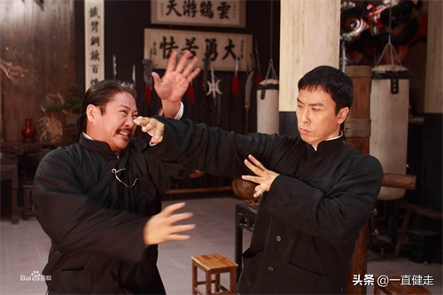 “少林寺”系列之三十六——《叶问1》