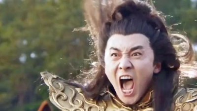 ​大隋唐第二条好汉——天宝大将宇文成都