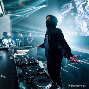 ​电音鬼才——集帅气与才华于一身的艾伦沃克