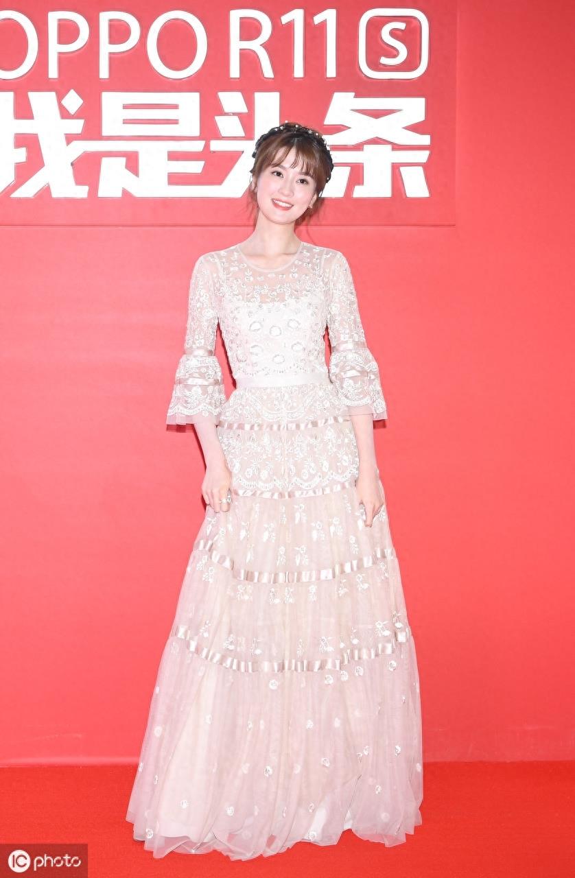 东阳正午阳光的艺人乔欣，原来出演过《欢乐颂》《琅琊榜2》