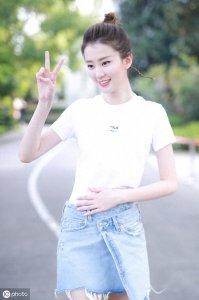 ​东阳正午阳光的艺人乔欣，原来出演过《欢乐颂》《琅琊榜2》