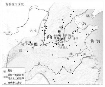 ​封神榜中的西岐在如今的什么地方