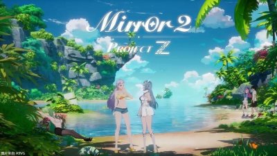 ​二次元题材开放世界游戏《Mirror 2: Project Z》公布