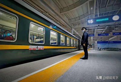 ​从西安站说起老火车站的改造