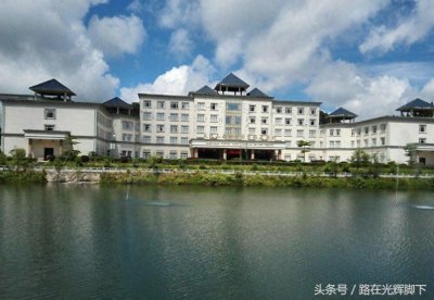 ​揭阳旅游胜地篇丨京明温泉度假村——揭阳唯一的4A级景区，中国最大的度假村