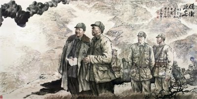 ​西北野战军人均10发子弹，为何能坚守延安7昼夜，又连续三战三捷