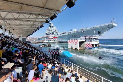 ​天津滨海新区八大著名景点