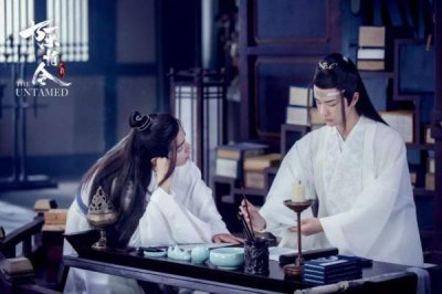 ​《陈情令》演员年龄曝光，剧中最小的他却是现实中年龄最大的