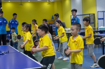 ​家长必看：孩子打乒乓球可以获得·这五大好处