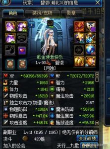 ​DNF：妹子玩家惨遭洗号，频道门口傻等三天，称“等他来认错”