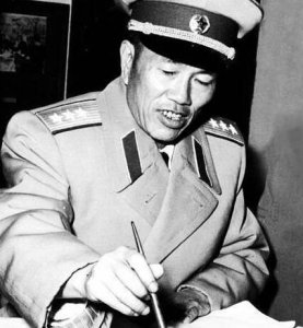 ​沈阳军区位列七大军区之首，三任军区司令员都是世人皆知的名将