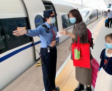 ​王欢：退役不退志 从保家卫国到服务旅客