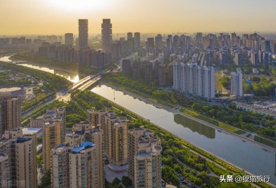 ​郑州大都市区城际铁路，从郑州到开封、新乡、焦作、许昌