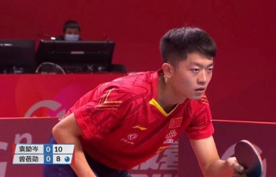 ​喜讯！国乒19岁新星横空出世，晋级一队，李晓霞老公喜出望外