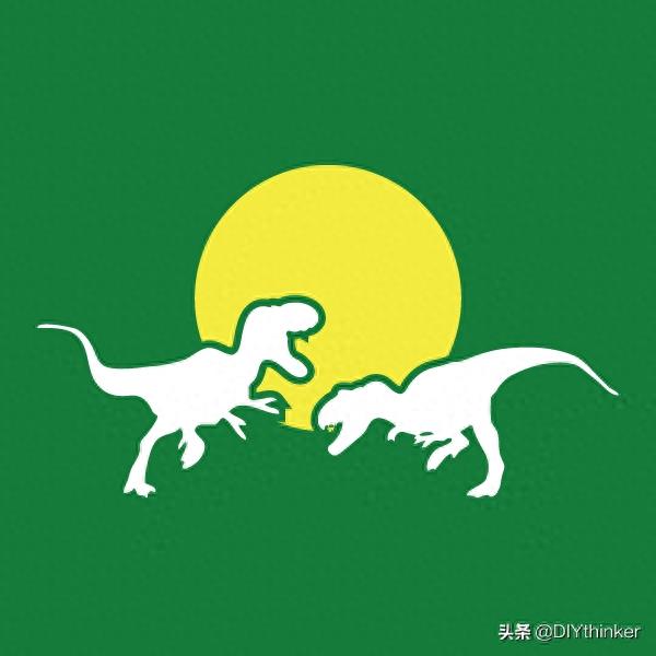 地球上10大最强的恐龙，霸王龙和特暴龙均上榜，你都认识吗？