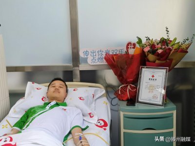 ​滕州：一中优秀毕业生郭蔚嘉获“清华大学学生年度人物”提名