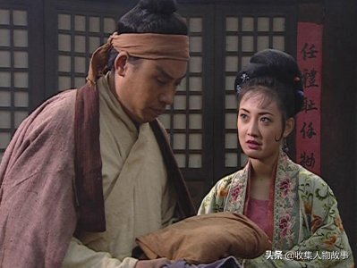 ​人物：拼命三郎石秀，故事不多名气大