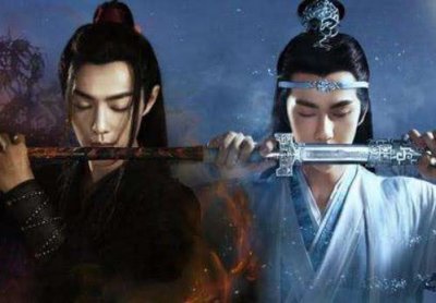 ​肖战王一博生图曝光，没了“十级美颜”加持