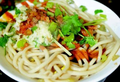 ​弘扬家乡美食——格拉条