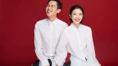 ​张若昀唐艺昕长达8年的爱情修成正果，爱情羡煞旁人！
