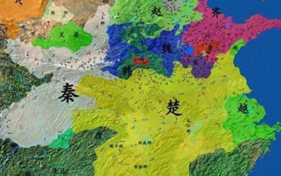 ​楚国的起源：楚国名字的由来