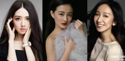 ​海清郭碧婷桂纶镁 摩羯座女星民国复古造型个个美艳