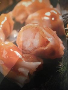 ​脆皮虾的制作方法