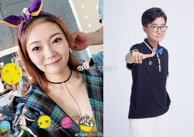 董婧爱着邱晨，邱晨抱马薇薇大腿，马薇薇撕董婧！这一季奇葩说真奇葩