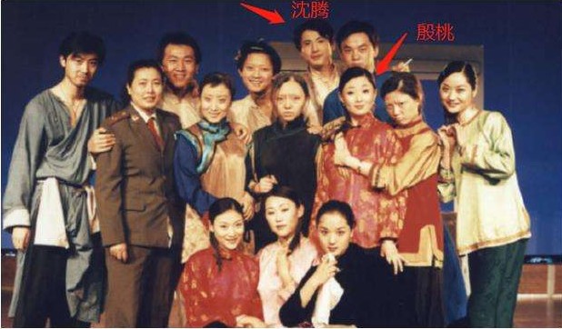 演员殷桃：一段失败的婚姻，情史一波三折，42岁依旧未婚