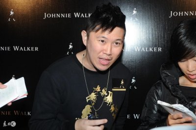 ​吴亦凡说欧阳靖是嘻哈大神 他却一直在TVB演丑角