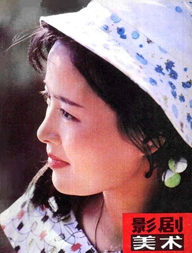 张瑜年轻时图片(张瑜年轻时最美高清照片) 张瑜 图片 第7张