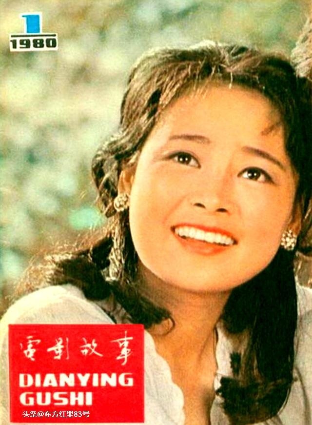 张瑜年轻时图片(张瑜年轻时最美高清照片) 张瑜 图片 第4张