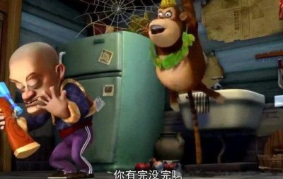 ​熊出没灵异光头强死亡 光头强最恐怖的一集死亡真相